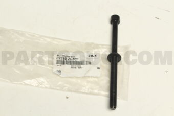 223202C400 BOLT-CYLINDER HEAD
