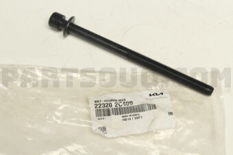223202C400 BOLT-CYLINDER HEAD