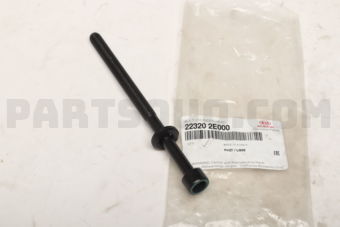 223202E000 BOLT-CYLINDER HEAD