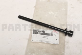 223202E000 BOLT-CYLINDER HEAD