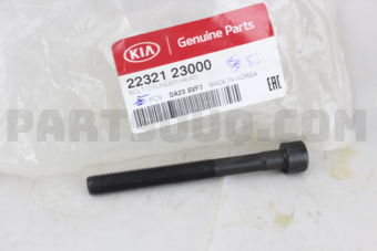 2232123000 BOLT-CYLINDER HEAD