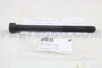 2232123010 BOLT-CYLINDER HEAD