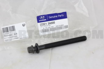 223213A000 BOLT-CYLINDER HEAD