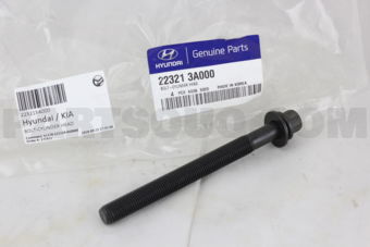 223213A000 BOLT-CYLINDER HEAD