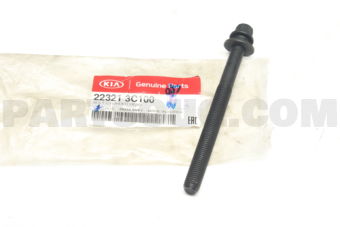 223213C100 BOLT-CYLINDER HEAD
