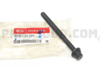 223213C100 BOLT-CYLINDER HEAD