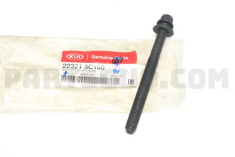 223213C100 BOLT-CYLINDER HEAD