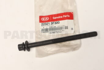 223213F300 BOLT-CYLINDER HEAD