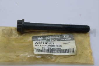 2232141001 BOLT-CYLINDER HEAD