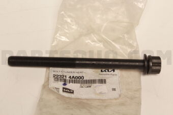 223214A000 BOLT-CYLINDER HEAD