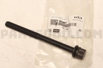 223214A001 BOLT-CYLINDER HEAD