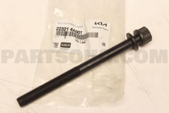223214A001 BOLT-CYLINDER HEAD