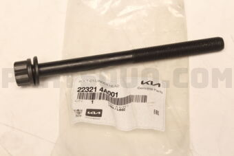 223214A001 BOLT-CYLINDER HEAD