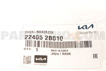 224052B010 COVER-ROCKER CTR
