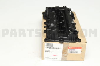 2241003080 COVERASSY-ROCKER