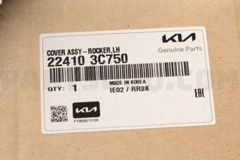 224103C750 COVER ASSY