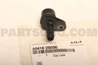 224162S000 NIPPLE-CHECKVALVE