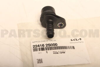 224162S000 NIPPLE-CHECKVALVE