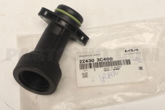 224303C400 ADAPTER ASSY