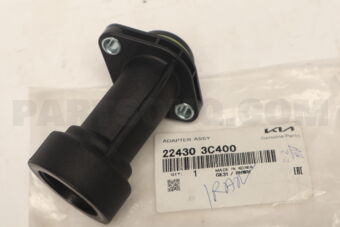 224303C400 ADAPTER ASSY