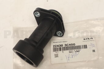 224303C400 ADAPTER ASSY