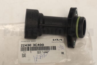 224303C400 ADAPTER ASSY