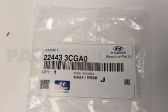 224433CGA0 GASKET