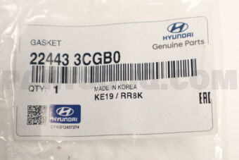 224433CGB0 GASKET