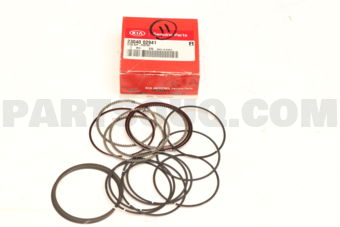 2304002941 RING SET-PISTON