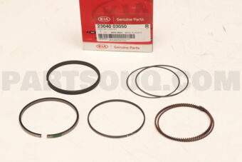 2304003050 RING SET-PISTON