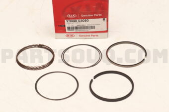 2304003050 RING SET-PISTON