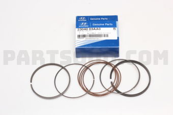 2304003AA0 RING SET-PISTON