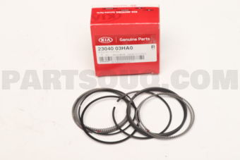 2304003HA0 RINGSET-PISTON