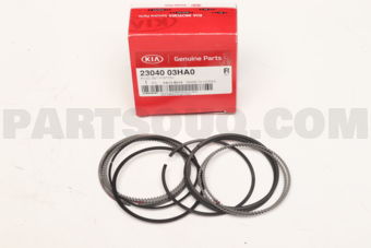 2304003HA0 RINGSET-PISTON