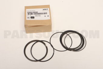 2304003HA2 RING SET-PISTON