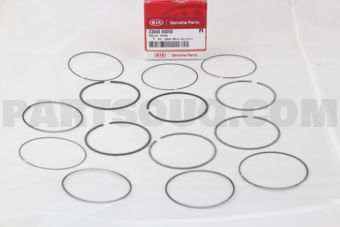 2304004050 ==RN== RING SET-PISTON