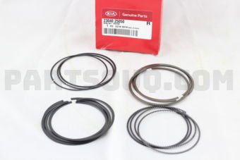 2304025050 RING SET-PISTON