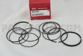 2304026400 RING SET-PISTON