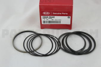 2304026400 RING SET-PISTON