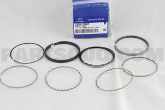 2304026902 RING SET-PISTON