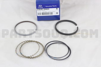 2304026903 RING SET-PISTON