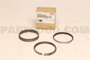 230402A903 RING SET-PISTON