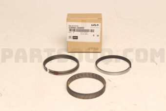 230402A903 RING SET-PISTON