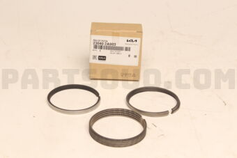 230402A903 RING SET-PISTON