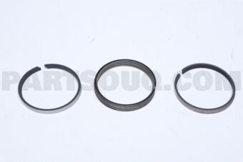 230402A908 RING SET-PISTON