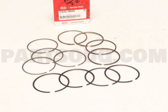 230402B600 ==RNC== RING SET-PISTON