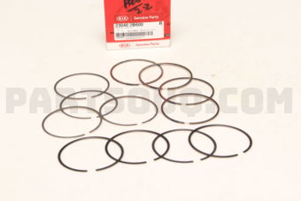 230402B600 ==RNC== RING SET-PISTON