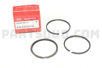 230402E151 RING SET-PISTON