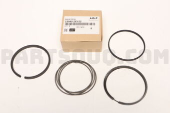 230402E152 RINGSET-PISTON