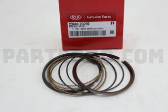 230402G200 RINGSETPISTON